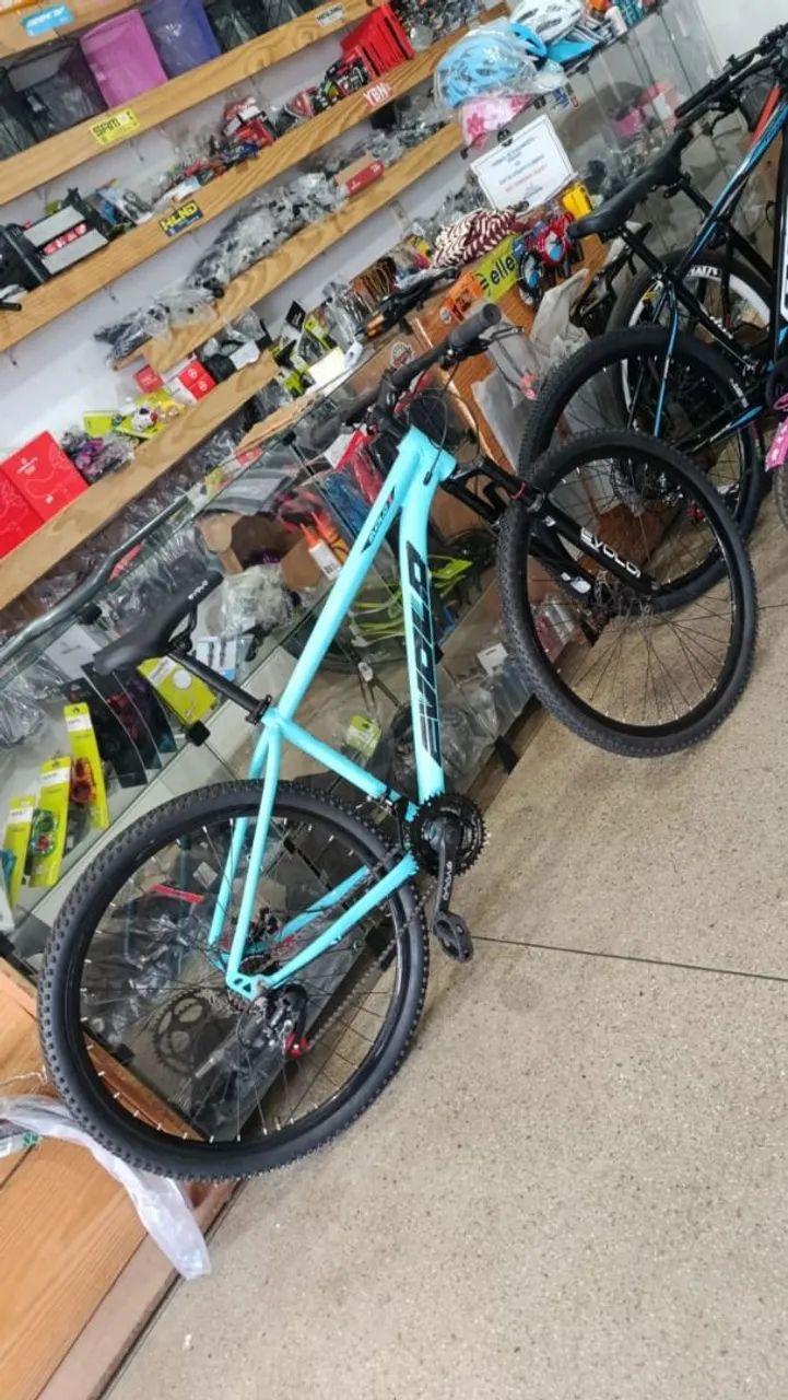 Bike mtb 29 0km