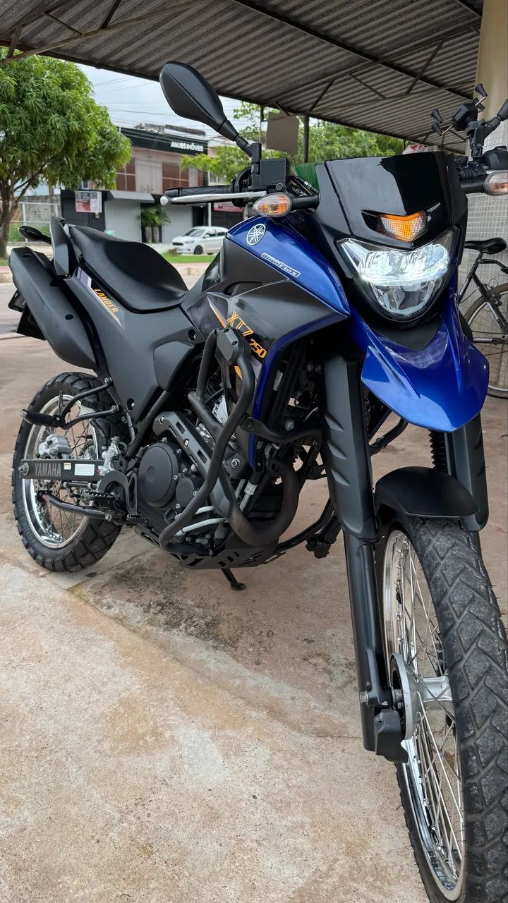 XTZ LANDER 250 - Foto 5