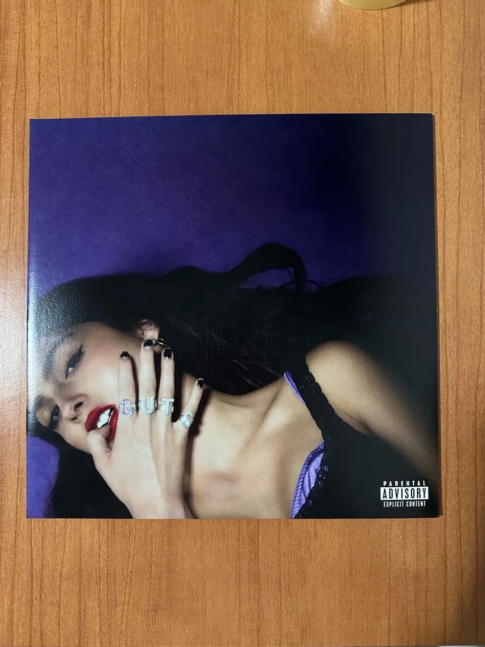 Vinil GUTS- Olivia Rodrigo  - Foto 2