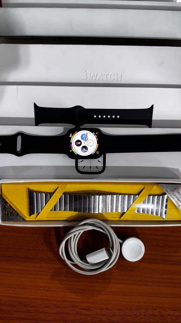 Apple Watch Séries 7 45MM - Foto 3