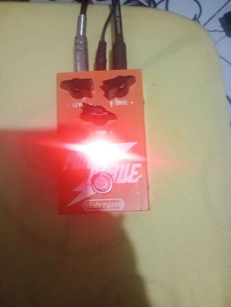 Pedal Drive (modelo. P2-02) - Foto 2