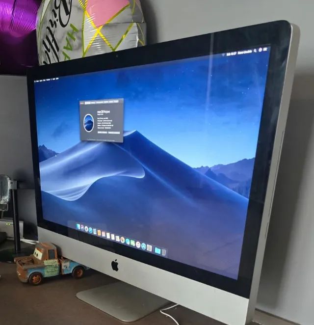 imac late 2009