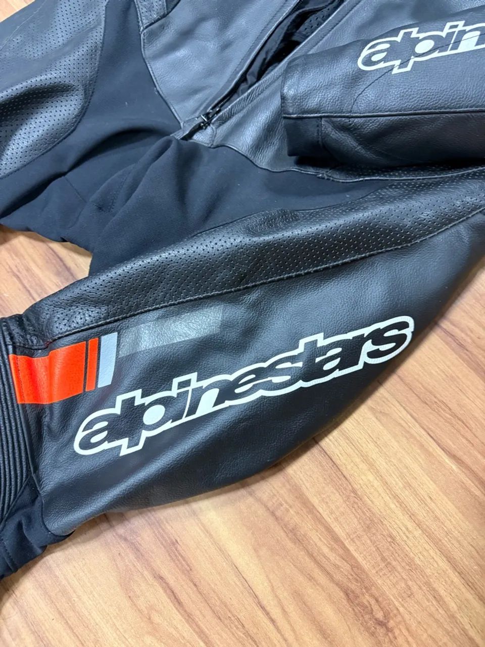 Macacão alpinestars techair  T 54  - Foto 4