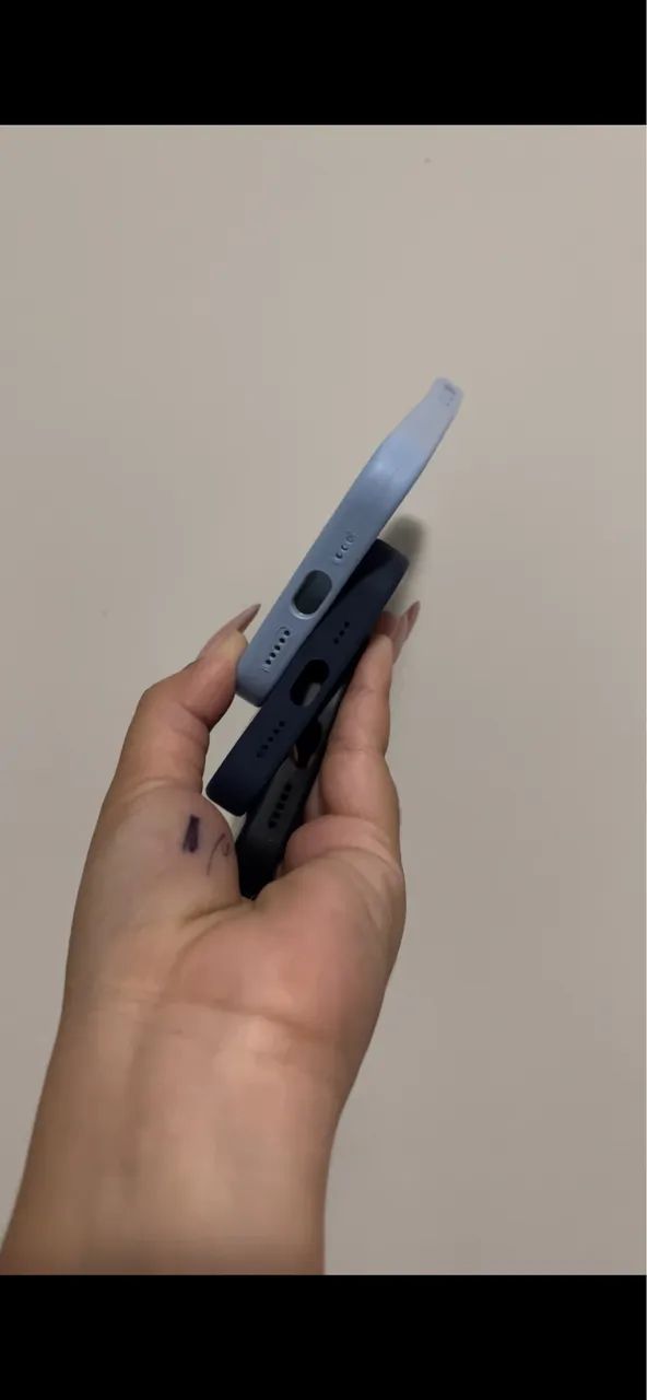 Capinha iPhone 12