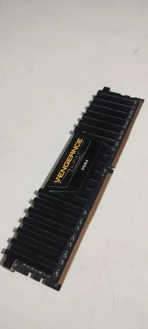 Memória 8gb ddr4 - Entrega