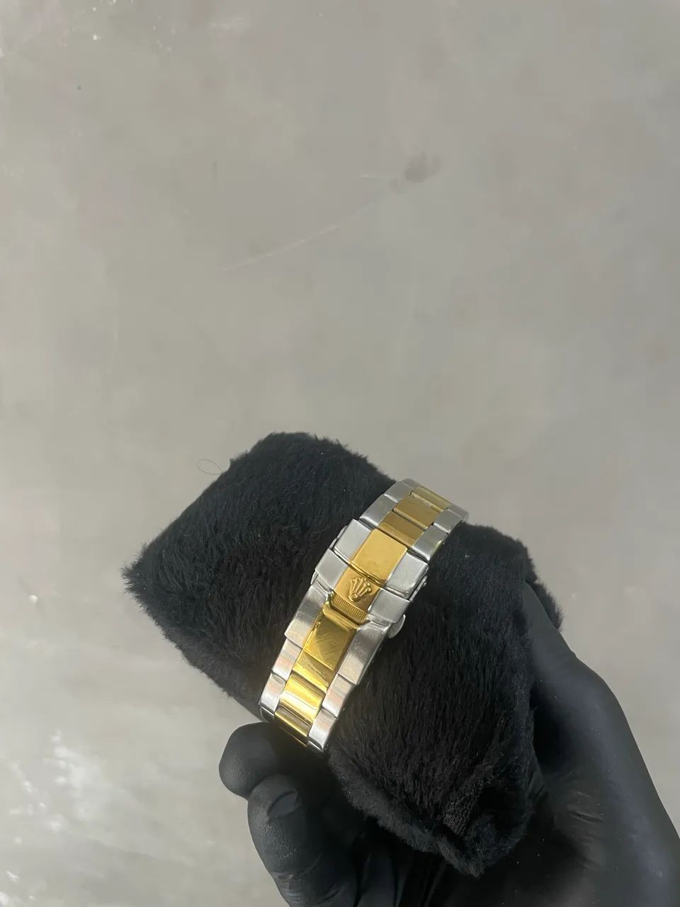 Relógio estilo Rolex luxo - Foto 3