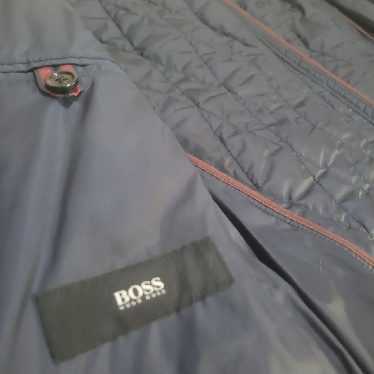 Blazer Hugo Boss Jord2 - Foto 2