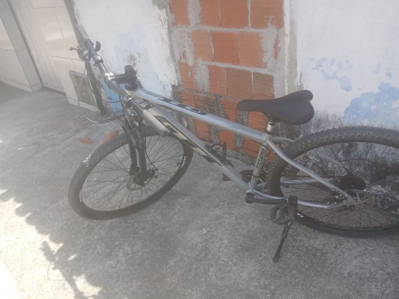 Bike Aro 29 Semi Nova - Foto 2
