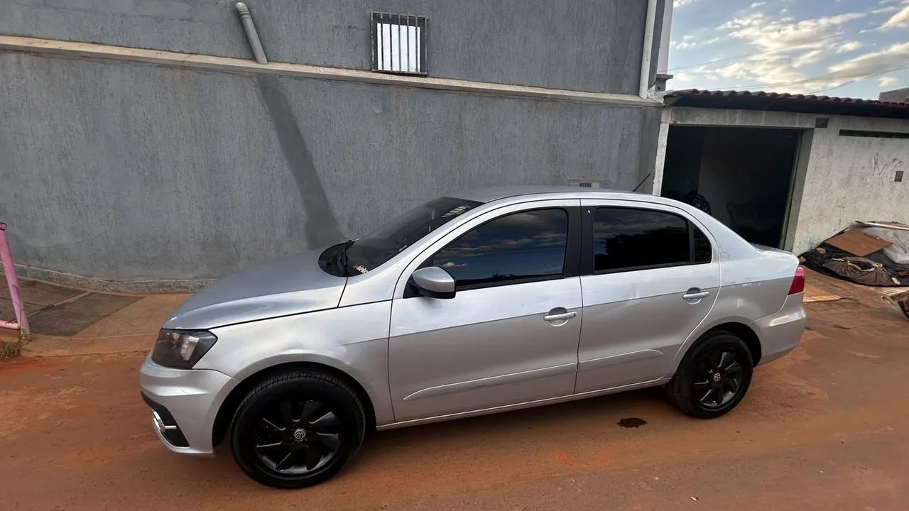 Volkswagen Voyage Trendline 1.6 T.flex 8V 4P 2018 - Foto 5