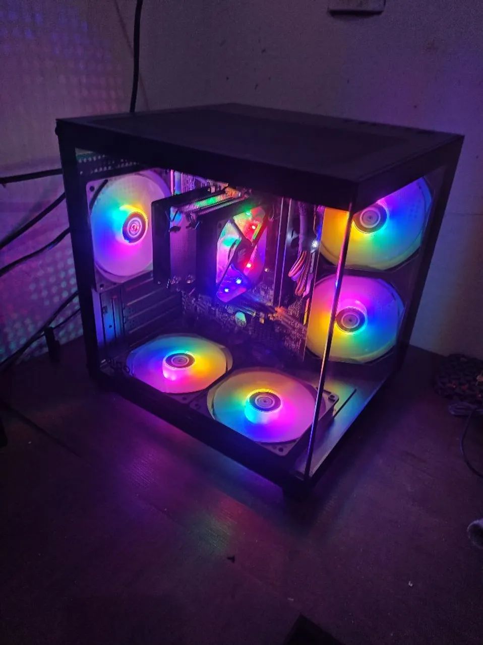 PC Gamer Ryzen 