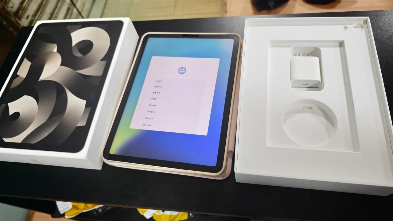Ipad air 5 geração M1 - Foto 5