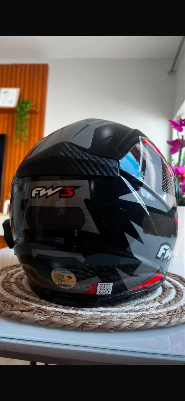 Vendo capacete - Foto 5