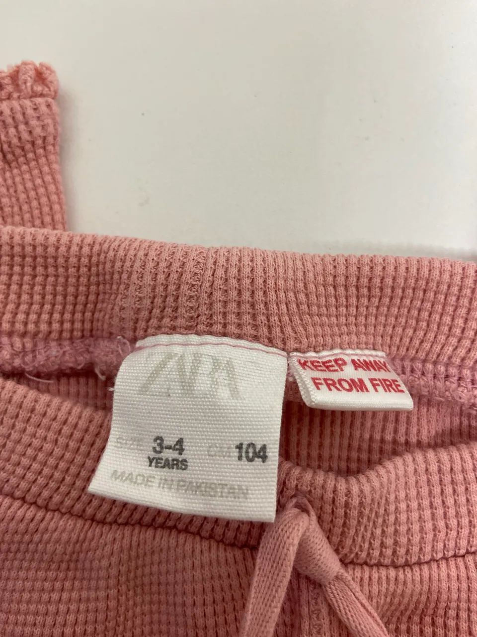 Leg infantil Zara  - Foto 4