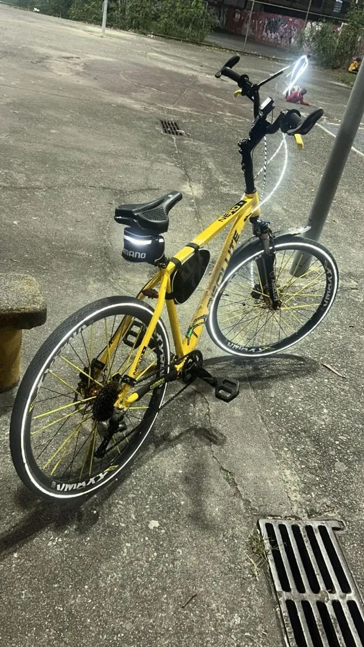 Bicicleta super nova - Foto 2