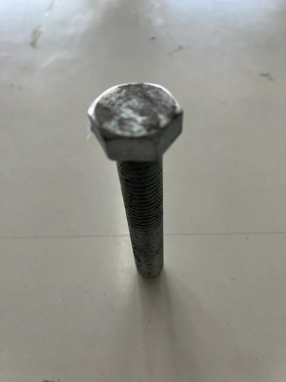 Parafuso Sextavado 5/8 x 4 ? ?  - Foto 5
