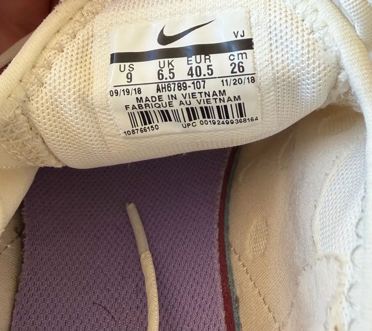 Tênis Nike Air Max feminino - Foto 5