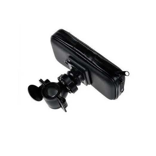 Suporte de Celular para Moto e Bicicleta 6.5 - Foto 3