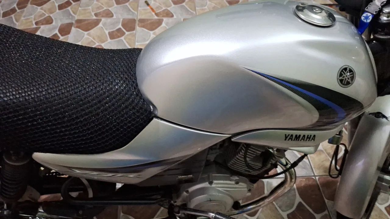 Ybr 125 - Foto 4