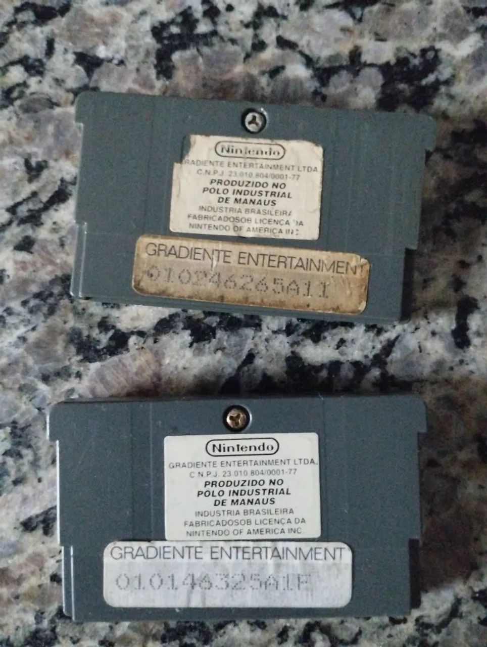 JOGOS DE GAME BOY - Foto 2
