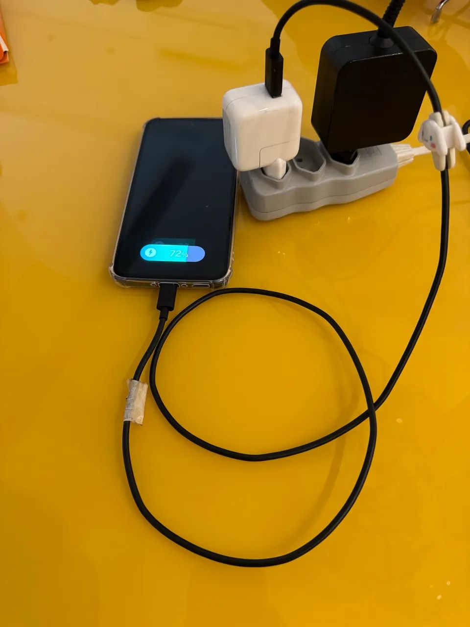 Carregador apple usb 10w Model A1357 - Foto 3