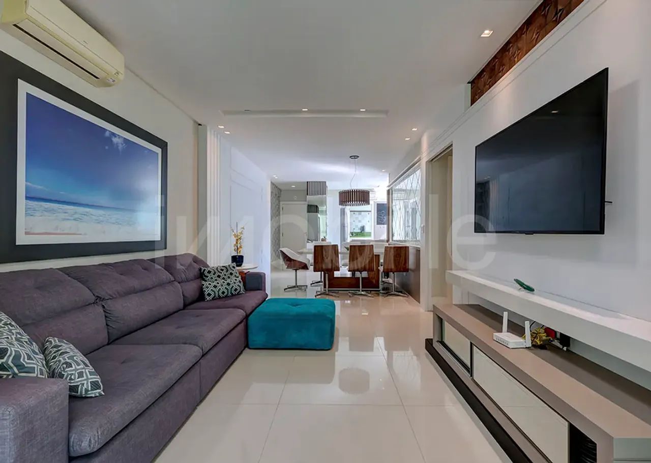 Apartamento no Edificio Brava Beach na Praia Brava - Foto 2