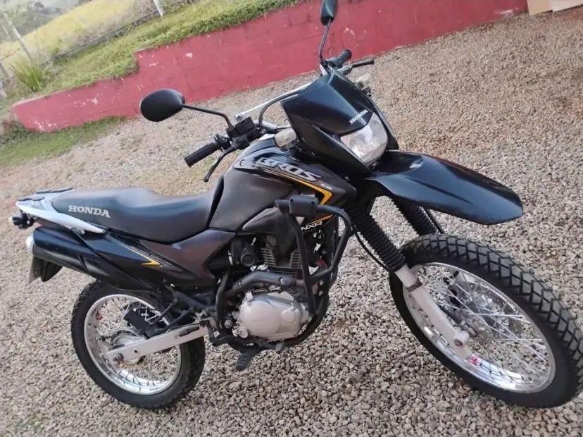 BROS NXR 2012 150cc