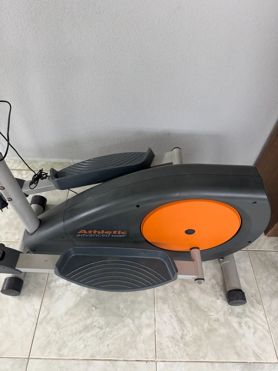 Elíptico Athletic Advanced 460EP - Foto 5