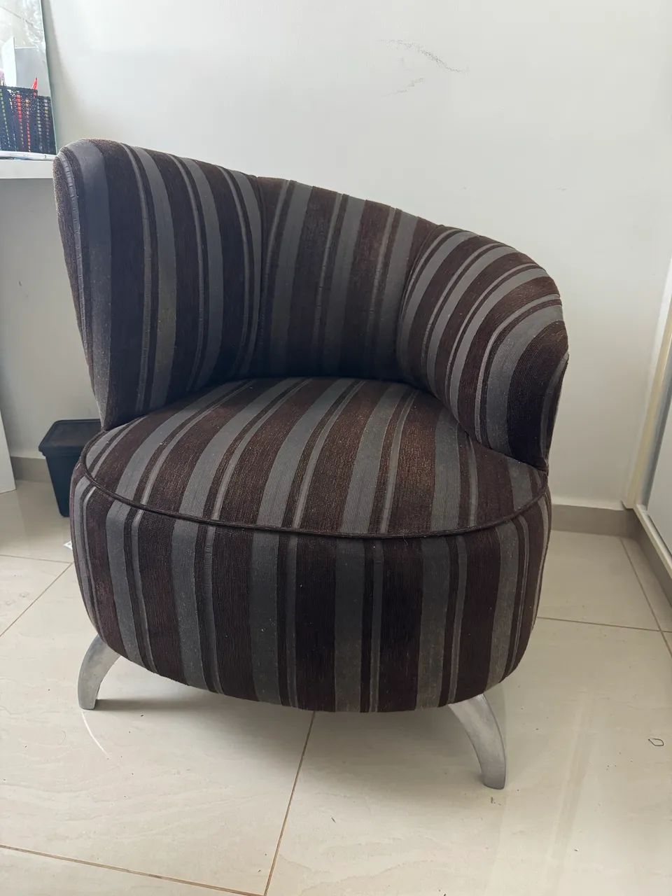 Poltrona luxo