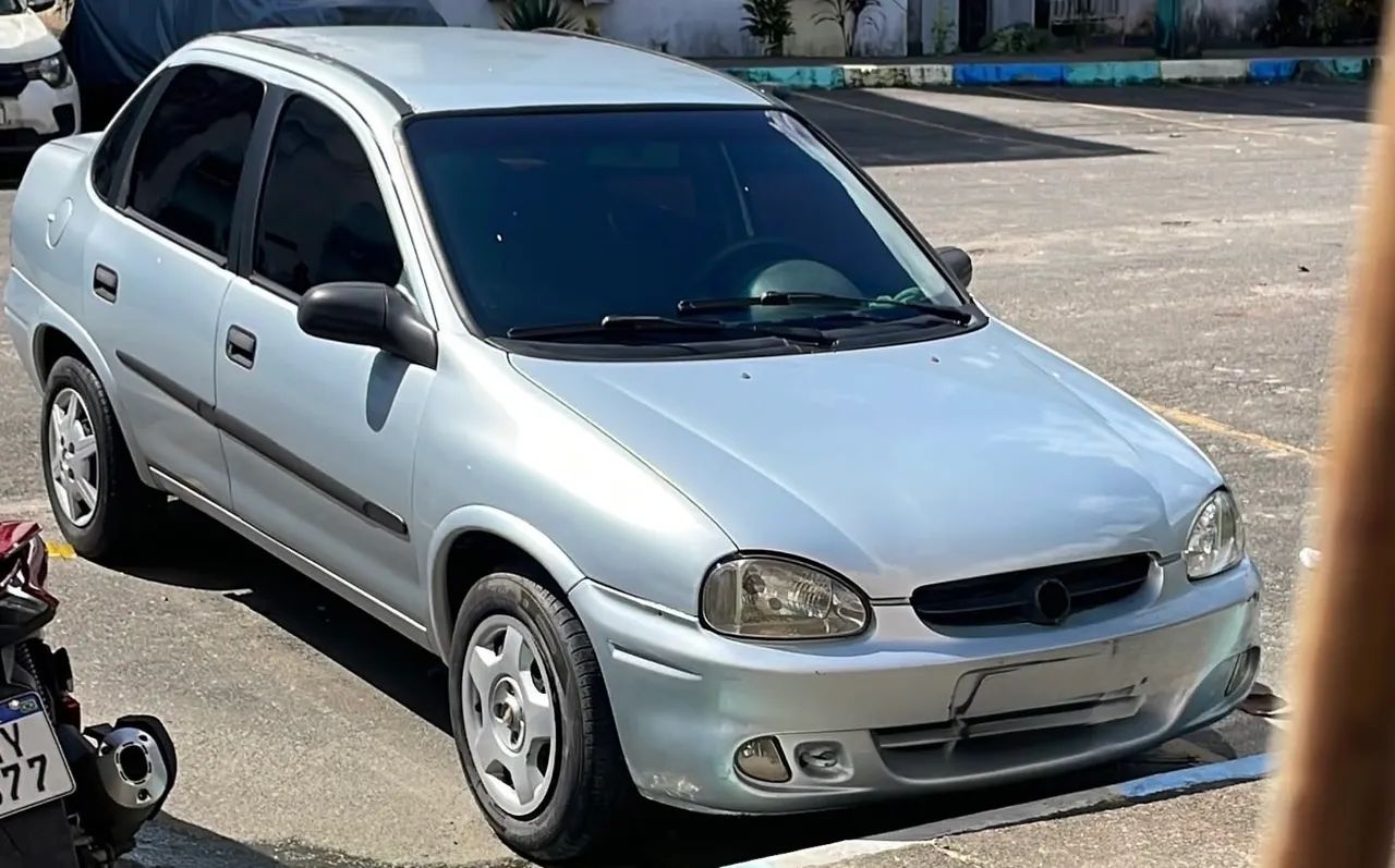 Chevrolet Corsa 2007