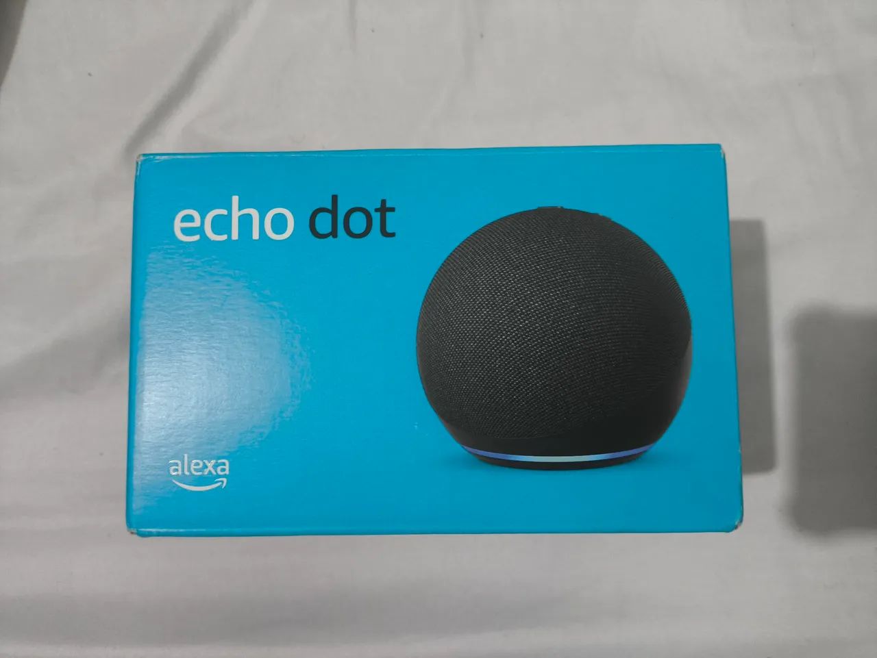 Echo Dot 5ª geração Alexa ( mais recente ) - Foto 4