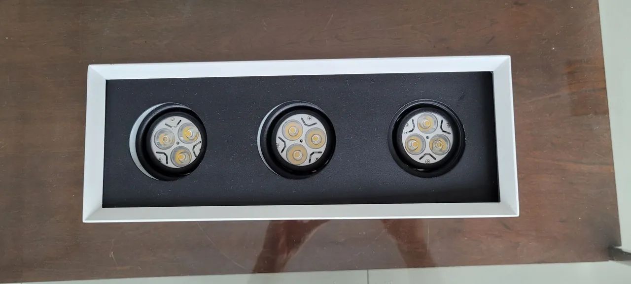 Luminárias de teto - Foto 2