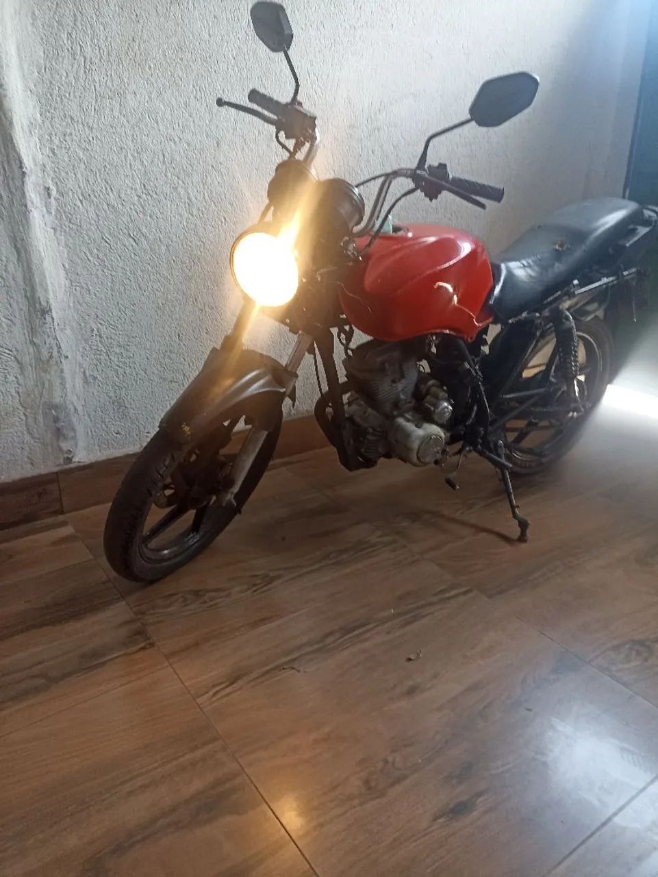 Dafra 150 speed  - Foto 5