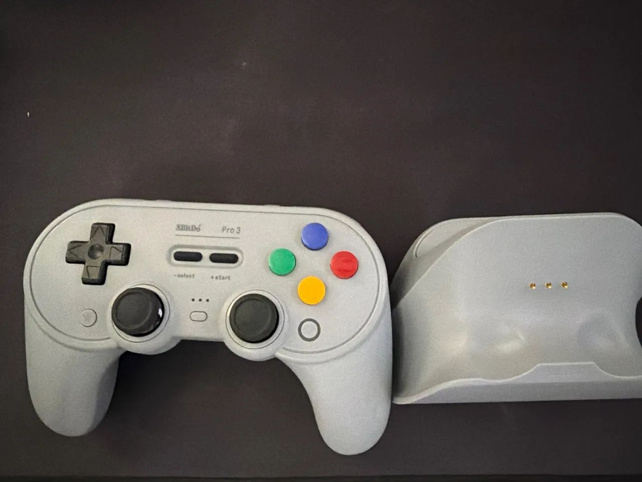 8BitDo Pro 3 controle - Foto 2