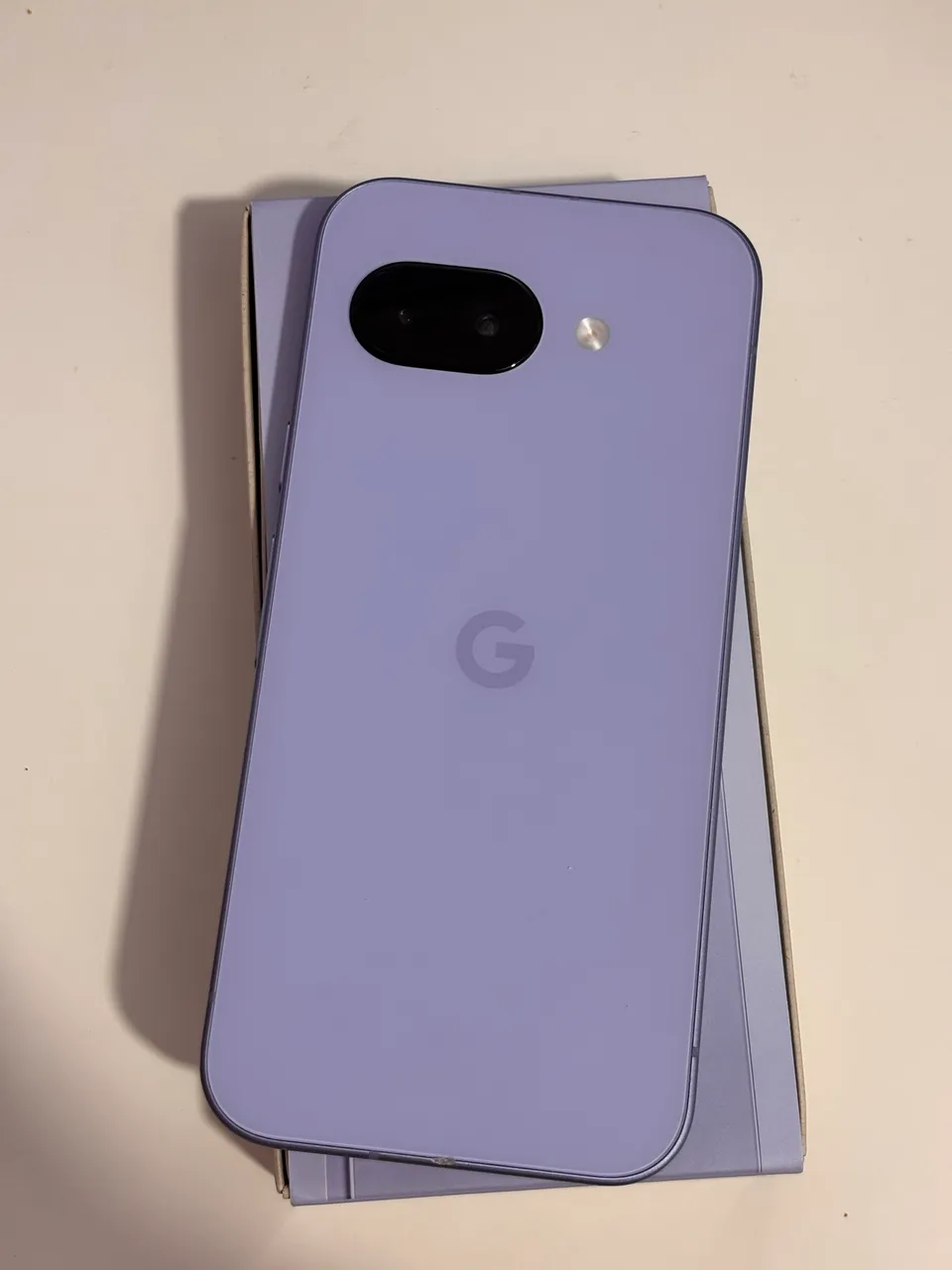 Google Pixel google-pixel-10-128gb-- パープル 128GB 10 スマートフォン本体