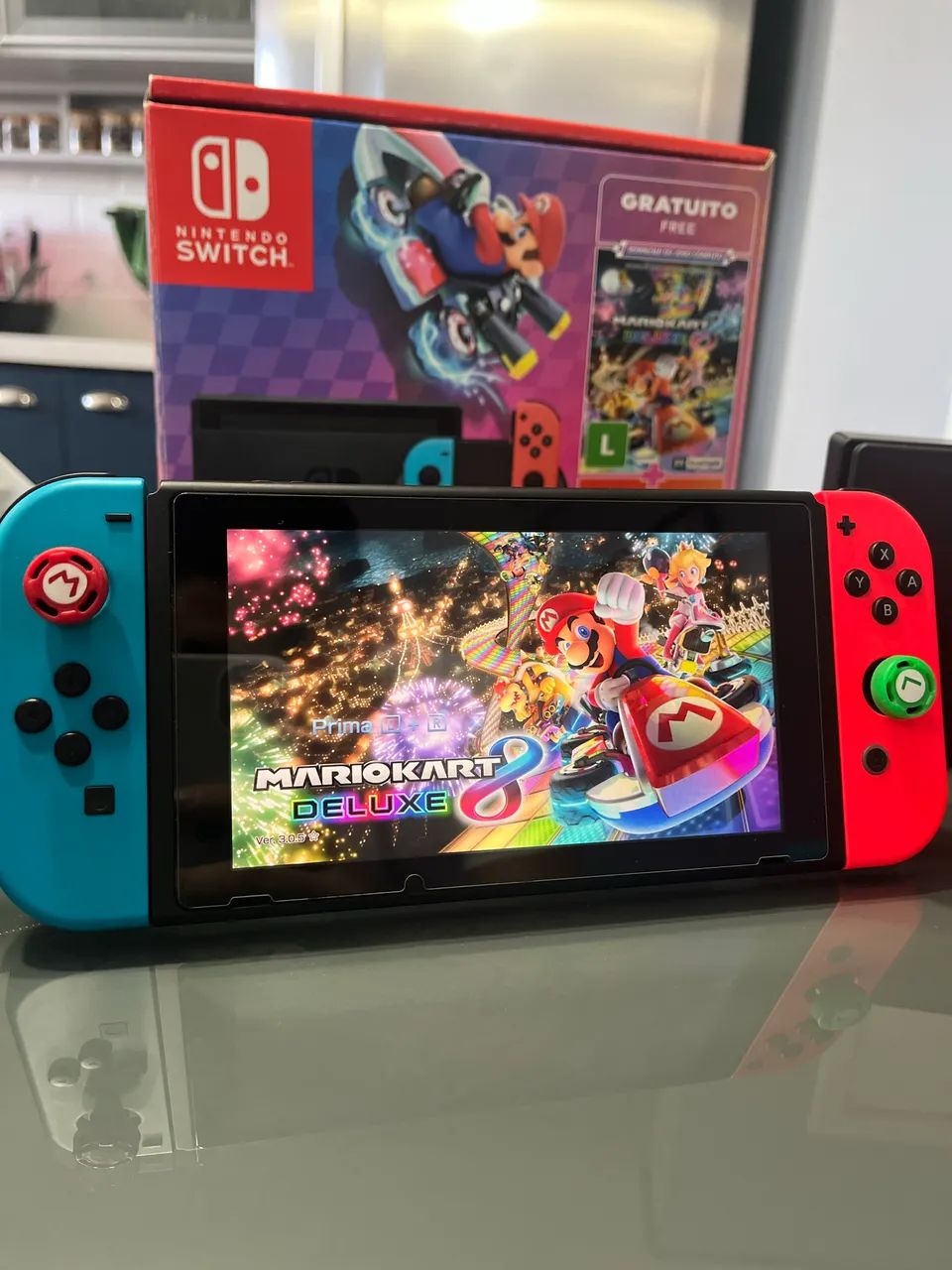 Nintendo Switch Excelente 