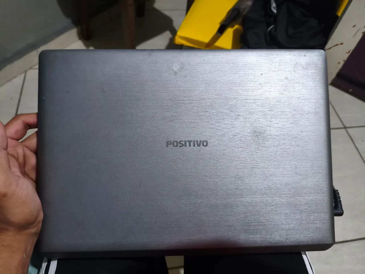 Notebook Positivo Stilo XR2995, com defeito - Foto 4