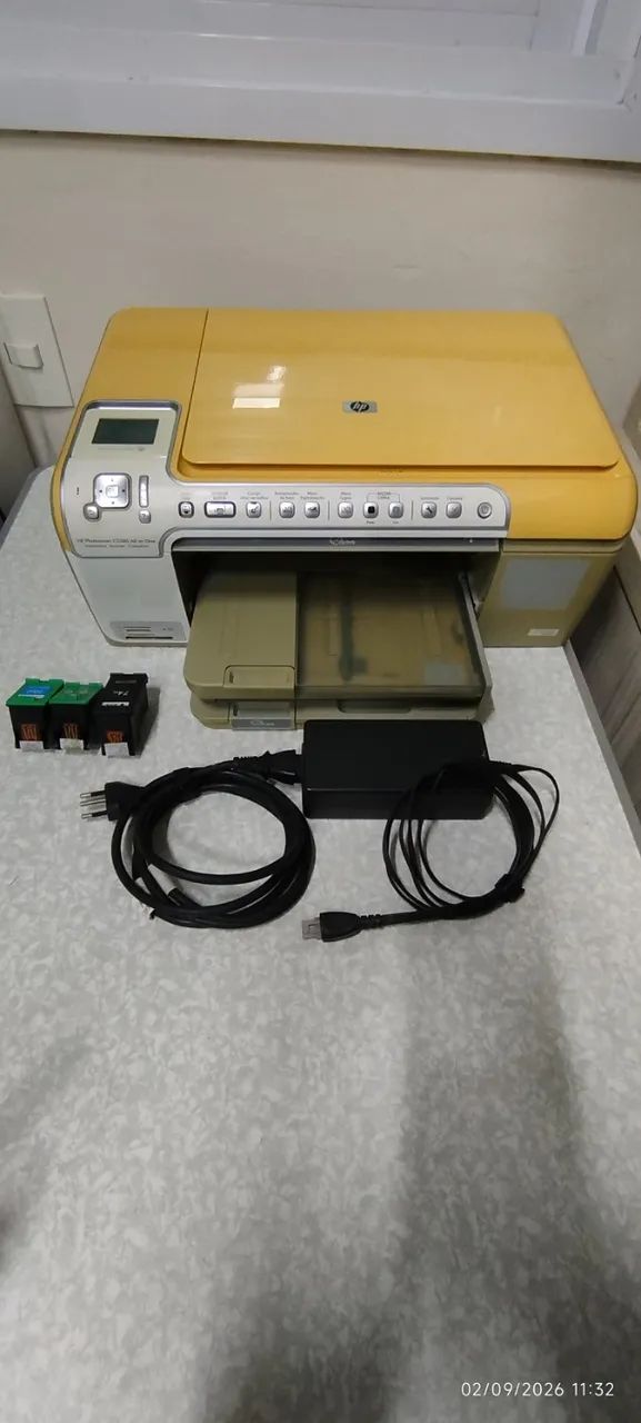 Impressora HP C5280