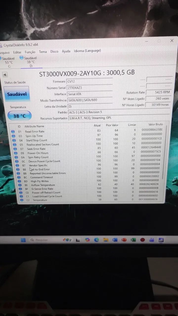 HD 3TB - Foto 3