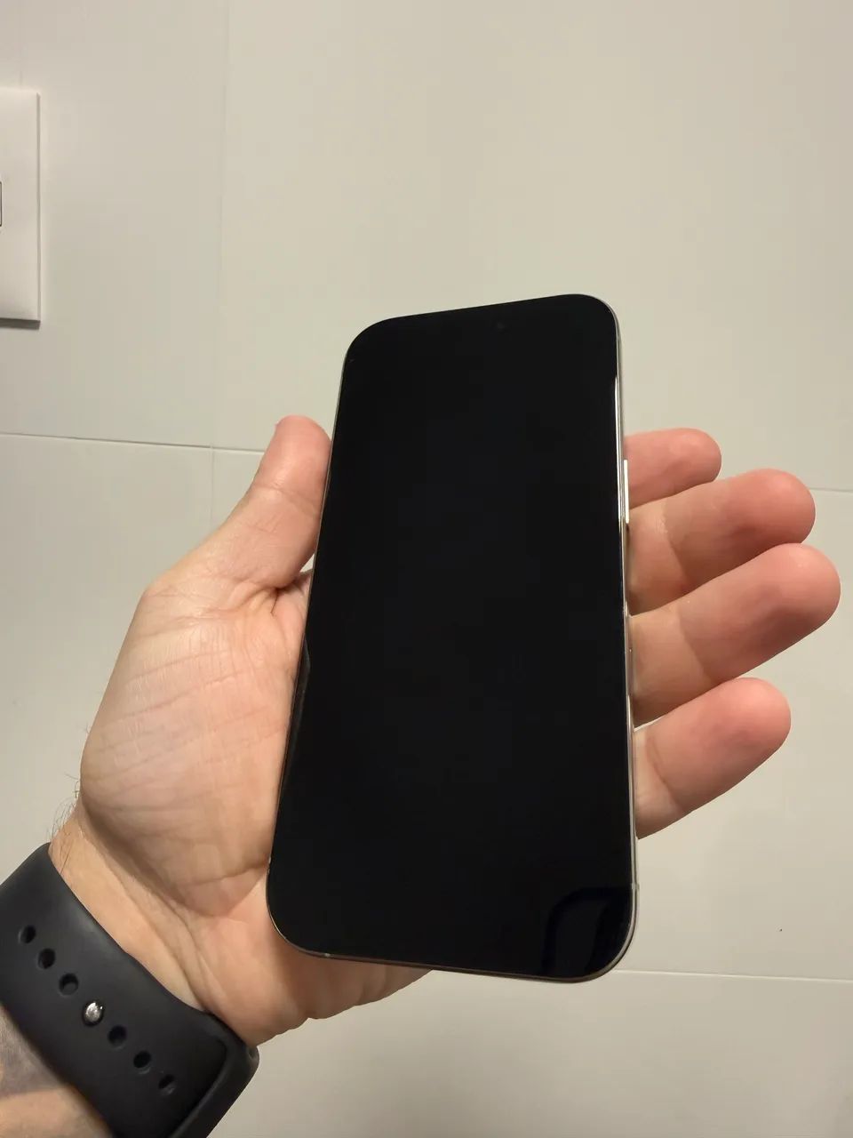 IPHONE 16 PRO 128gb - Foto 3