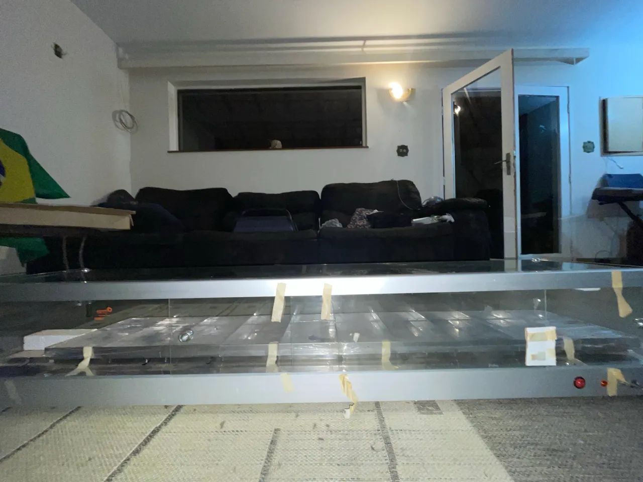 Estufa para Salgados Omega B10 Beta Clean 10 Bandejas 220V - NOVA - Foto 4