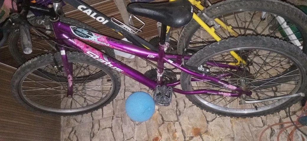 Bicicleta Aro 20 Vendo Barato  - Foto 4