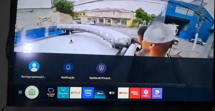 Tv smart 32 Samsung - Foto 4