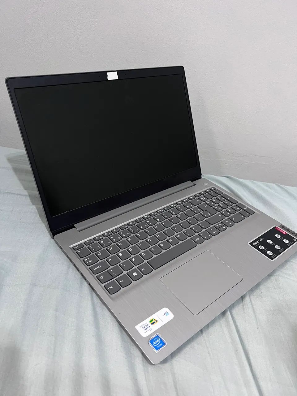 Vende-se Notebook Lenovo ideapad 3i - Foto 2
