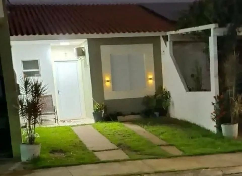 VENDO CASA CONDOMÍNIO JARDIM IMPERIAL