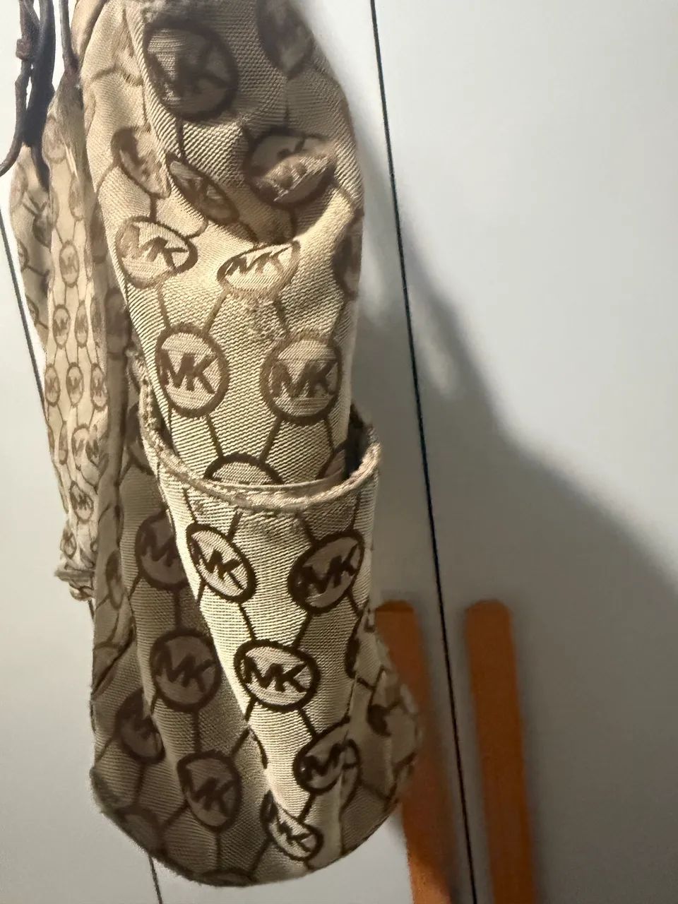 Desapego bolsa Michael kors usada conservada - Foto 5