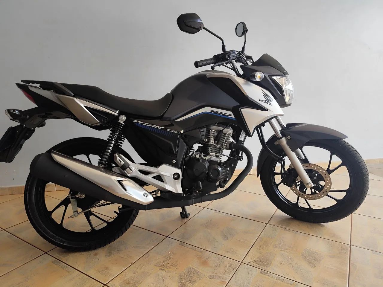 Vende se Titan 160 - Foto 2