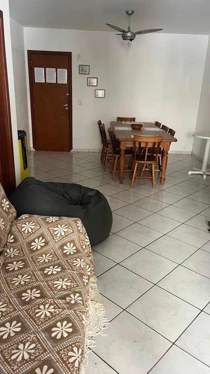Aluguel Anual Gaivotas - 2 quartos - mobiliado -  Terreo - Foto 5