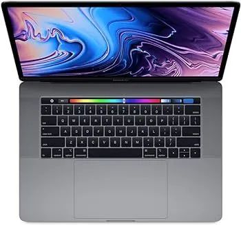 MacBook Pro 2018 (Core i7, 16 GB de RAM, 512 GB de SSD