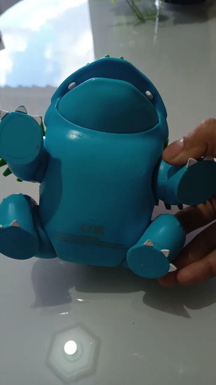 VENUSAUR POKÉMON EPIC BATLLE 6" JAKKS pacificcs  - Foto 2