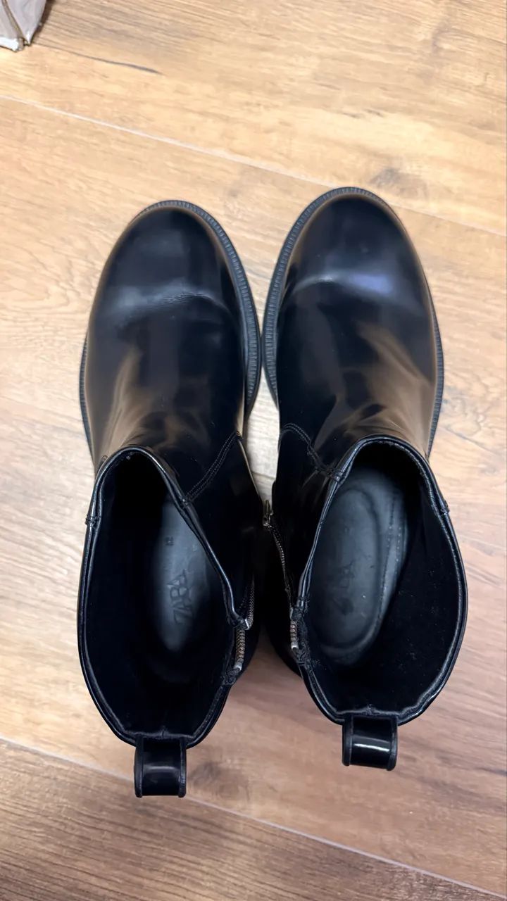 Bota Zara - Foto 4